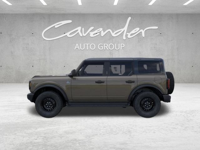 New 2026 Marsh Gray Ford Outer Banks® image 4