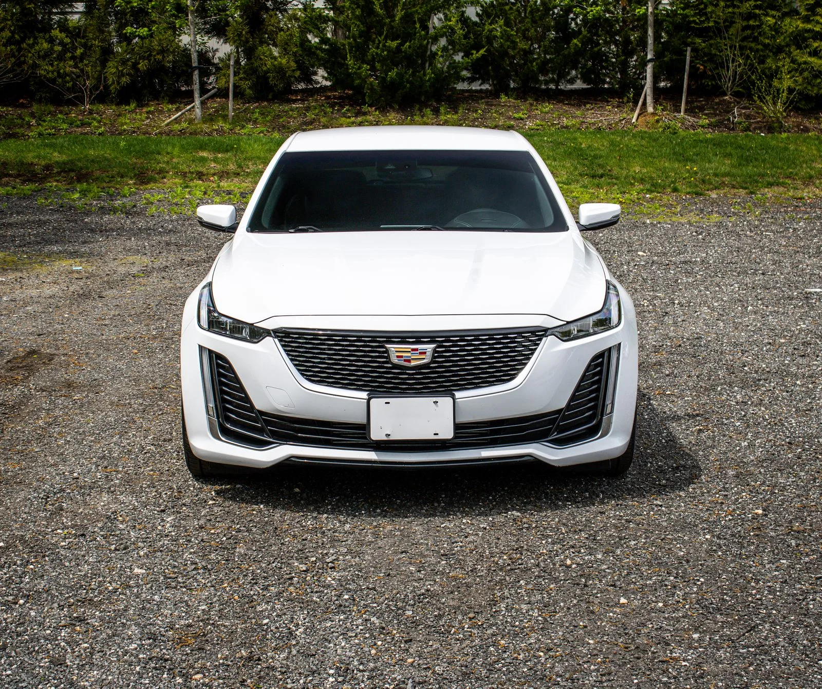 2022 Cadillac CT5 Luxury's photo