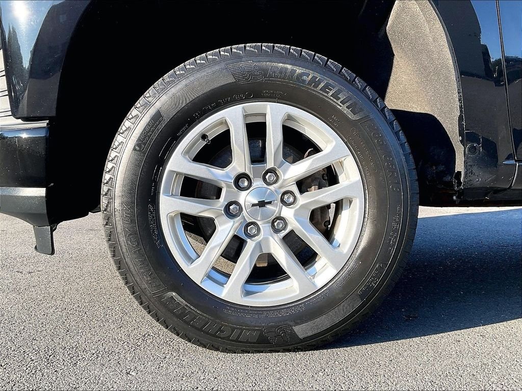 Used 2019 Black Chevrolet RST image 7