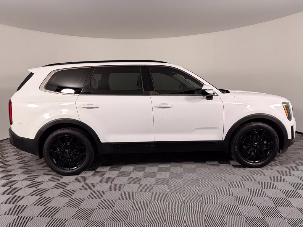 Used 2022 Glacial White Pearl Kia SX image 7