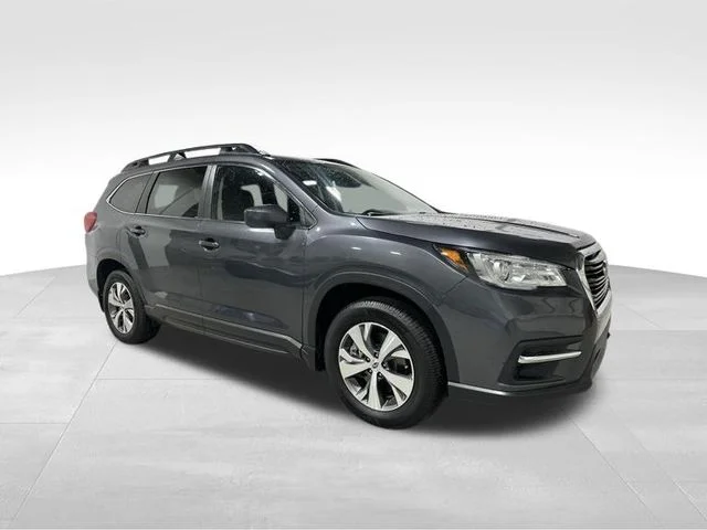 Used 2021 Gray Metallic Subaru Premium image 3