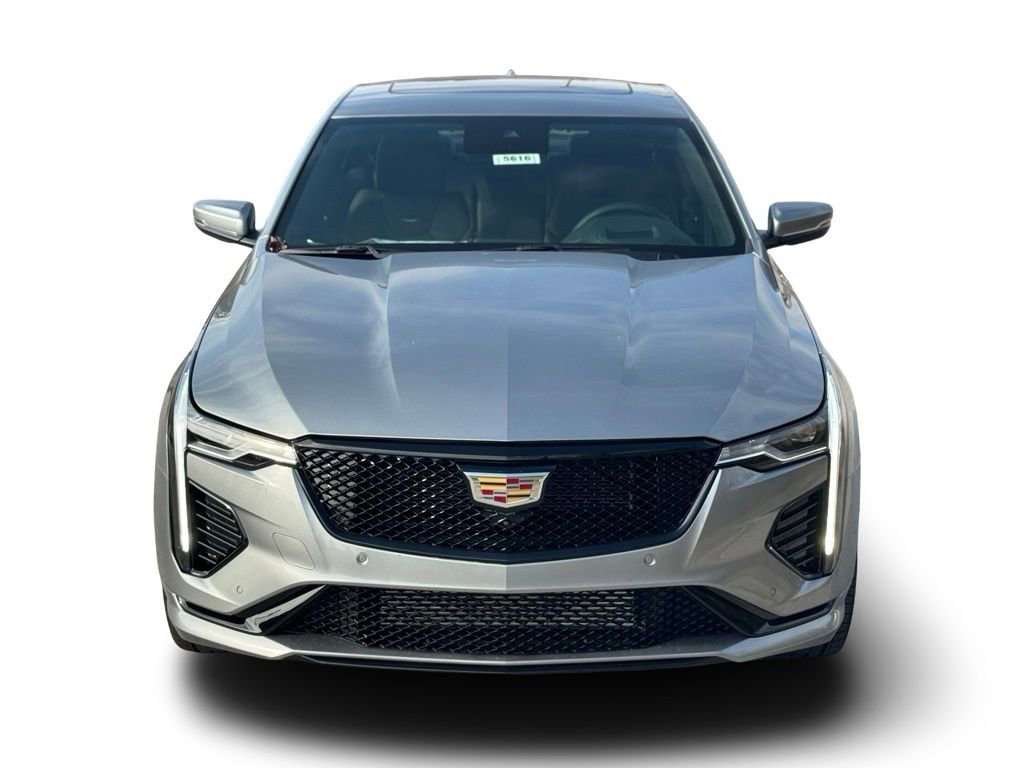 2026 Cadillac CT4 Sport - Photo 8