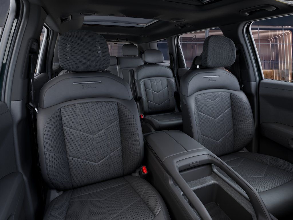 New 2027 Black Jade Green Kia X-LINE SX image 15