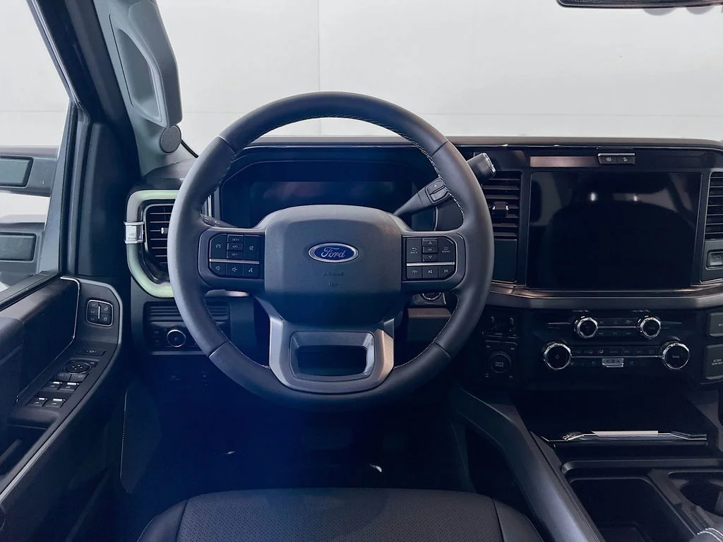 New 2026 Marsh Gray Ford Lariat image 26