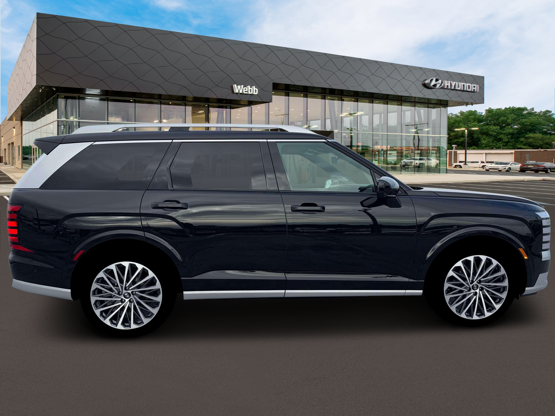 New 2026 Black Hyundai Calligraphy image 9