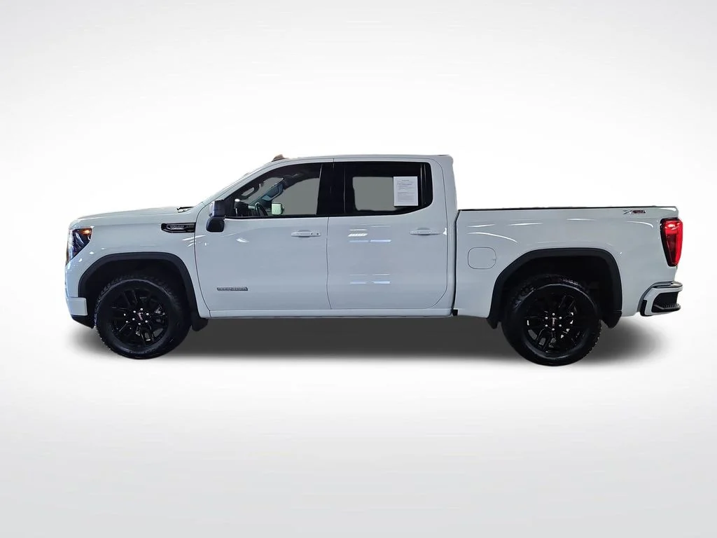 Used 2023 White GMC Elevation image 2