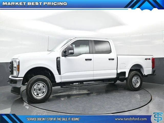 2024 Ford F-250 XL 4x4 Crew Cab 6-3/4' Box's photo
