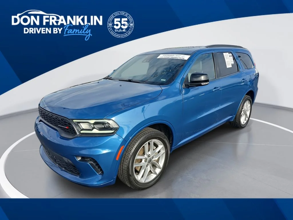 2024 Dodge Durango GT Plus AWD's photo