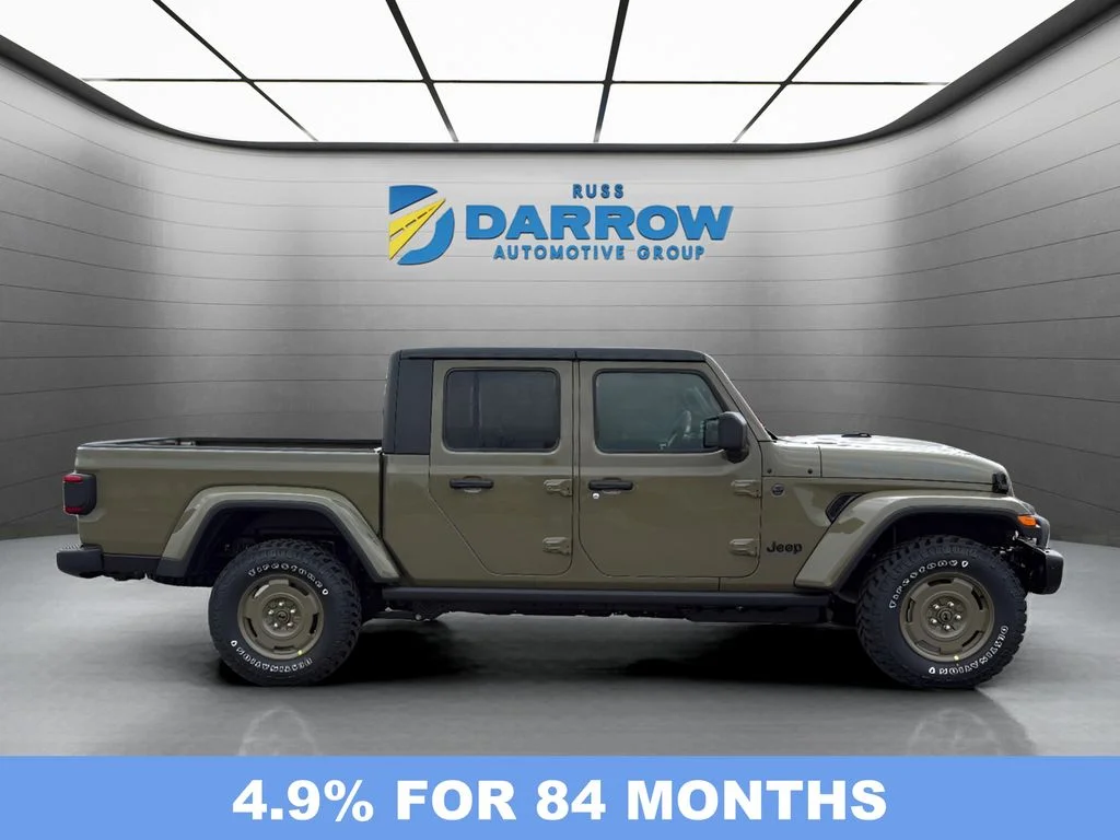 New 2026 41 Exterior Paint Jeep Willys 41 image 6