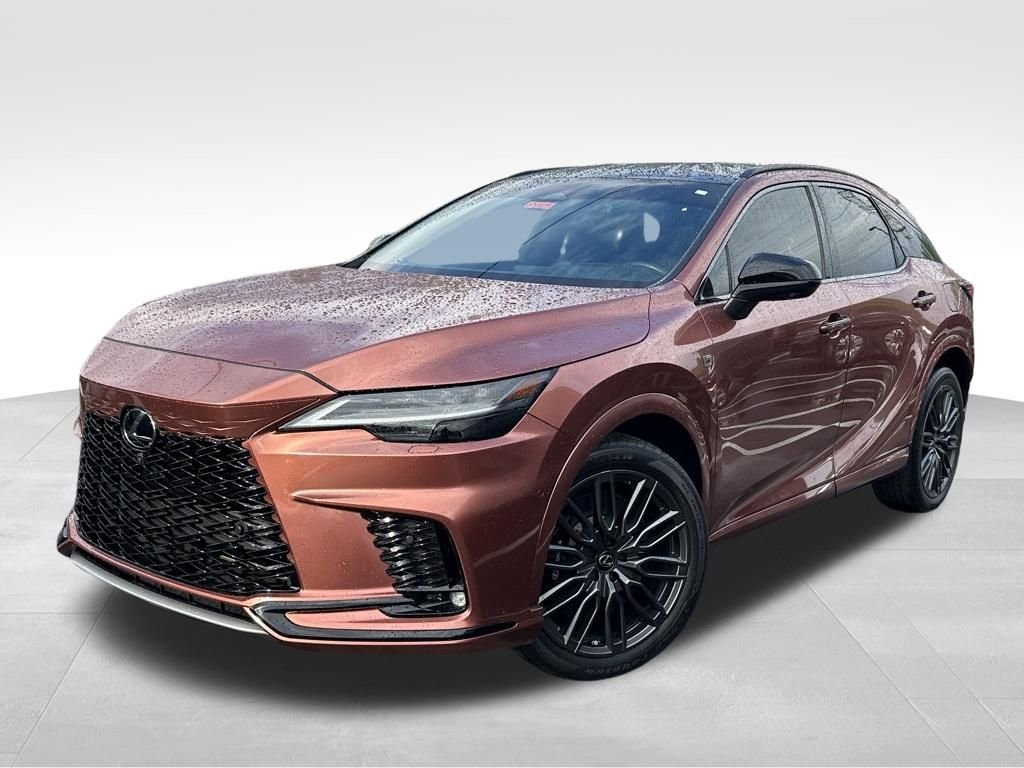 2023 Lexus RX 350h 500h F SPORT AWD's photo