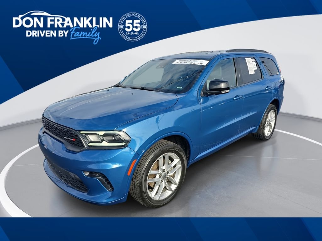 2024 Dodge Durango GT