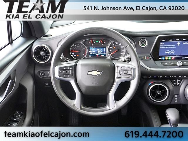 Used 2022 White Chevrolet LT image 19