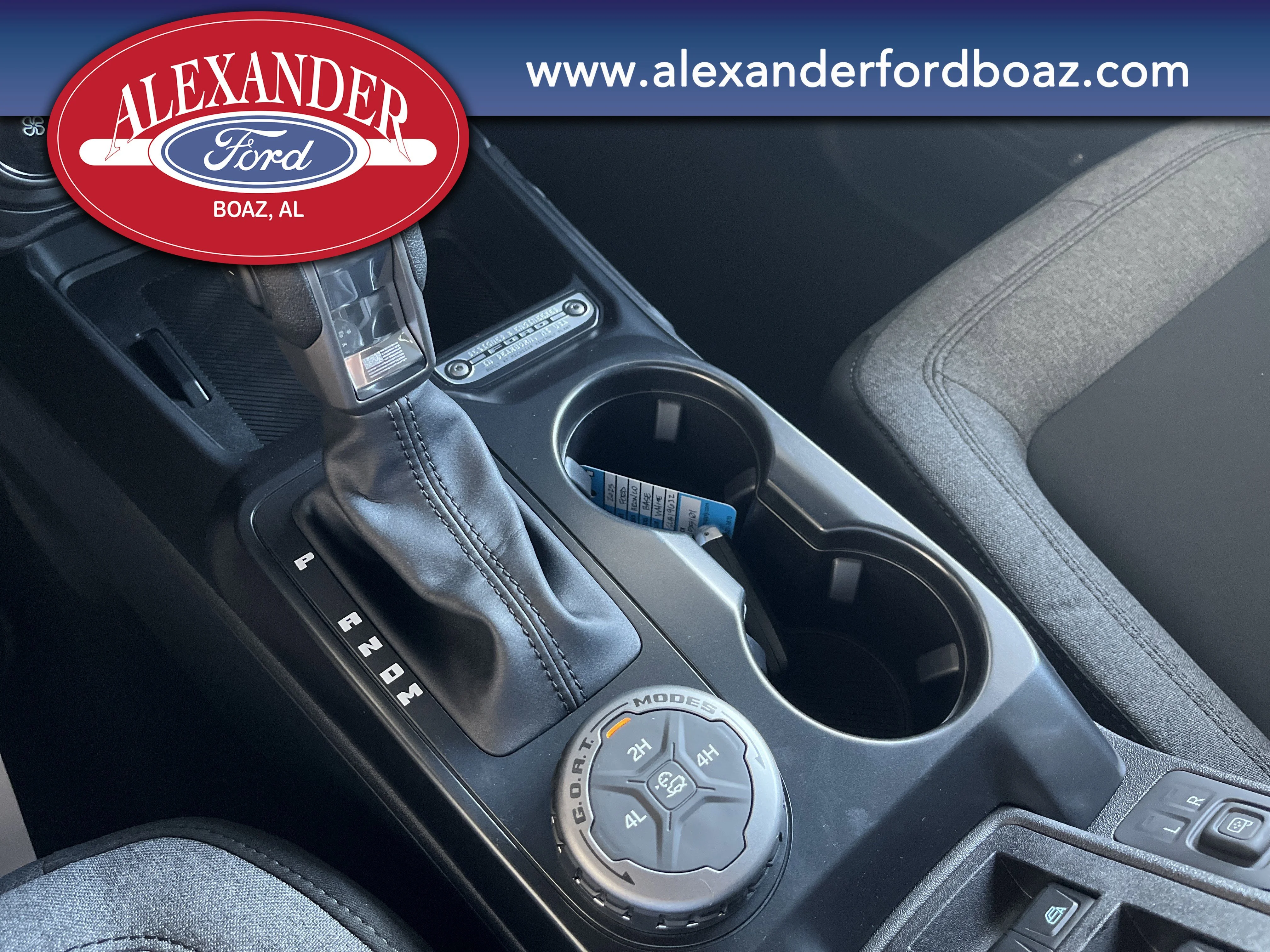 2025 Ford Bronco 4-Door Base - Photo 21