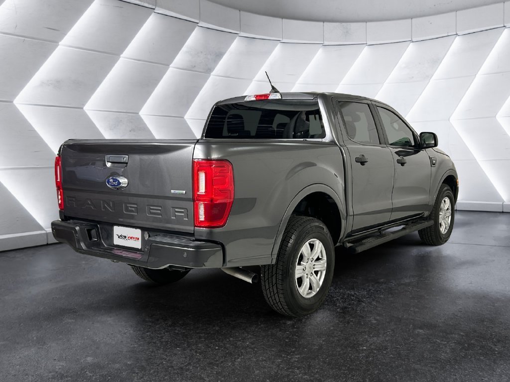 Used 2019 Gray Ford XLT image 4