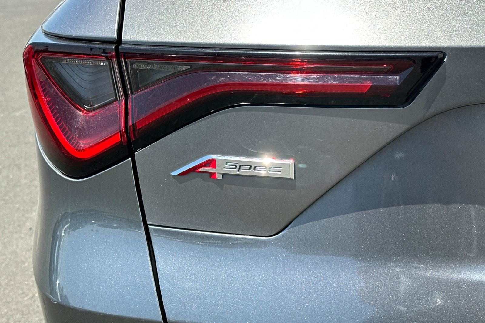 Used 2022  Acura A-Spec image 33