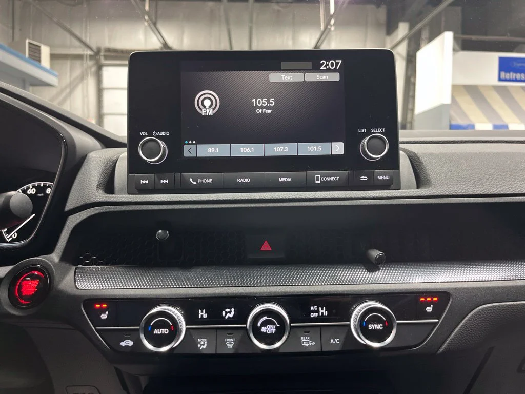 Certified Used 2024 Urban Gray Pearl Honda EX image 21
