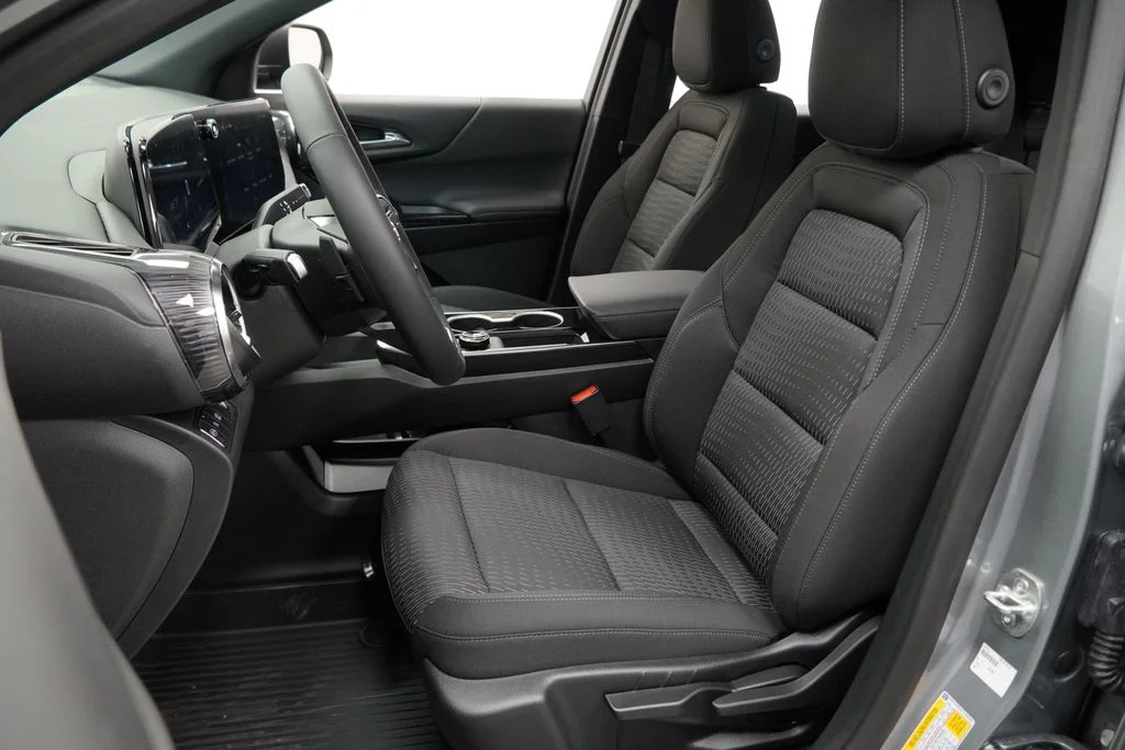 New 2026 Gray Chevrolet LT image 6