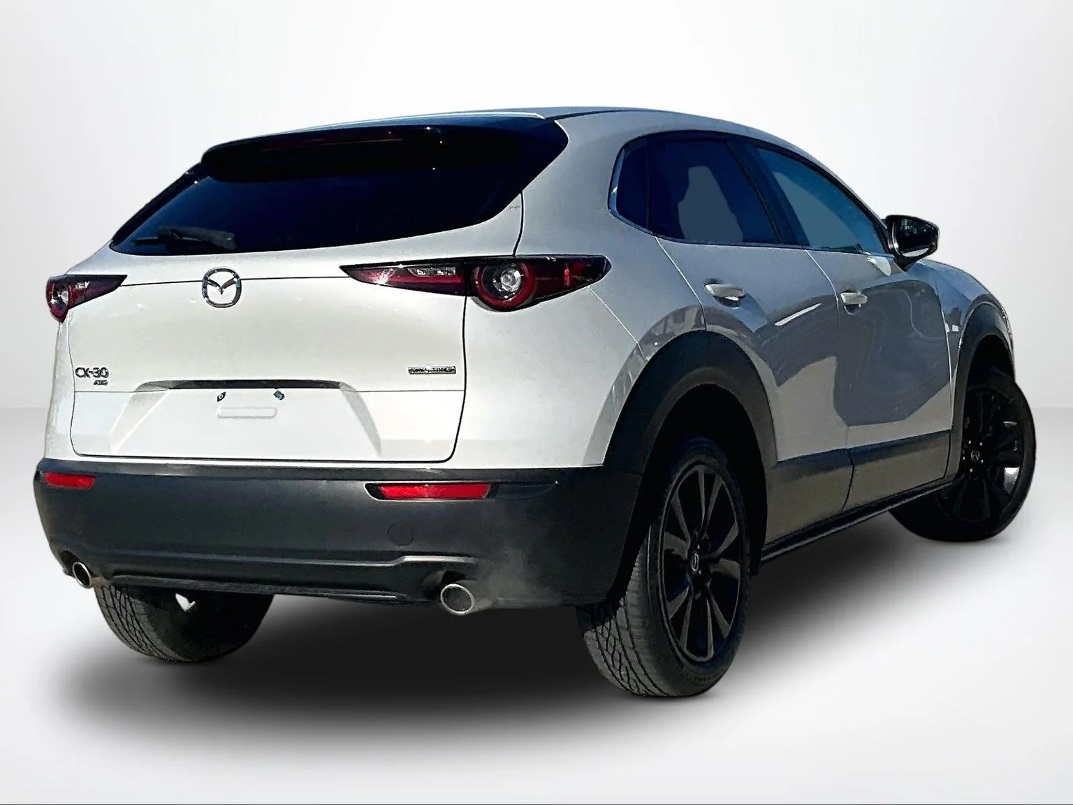 Used 2024 White Mazda 2.5 S Select Sport image 3