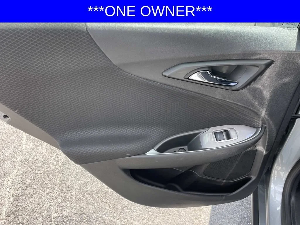Used 2025 Sterling Gray Metallic Chevrolet 1LT image 12