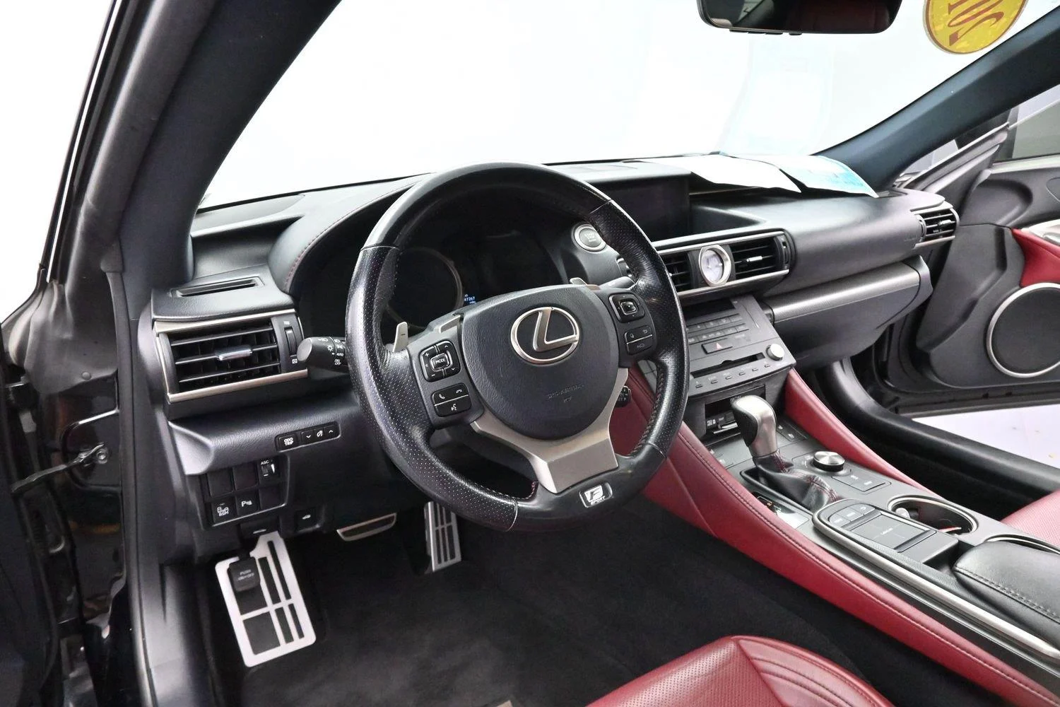 Used 2016 Obsidian Lexus Base image 16