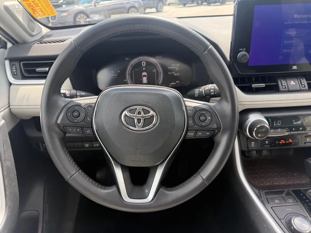 Used 2023 Beige Toyota Limited image 7