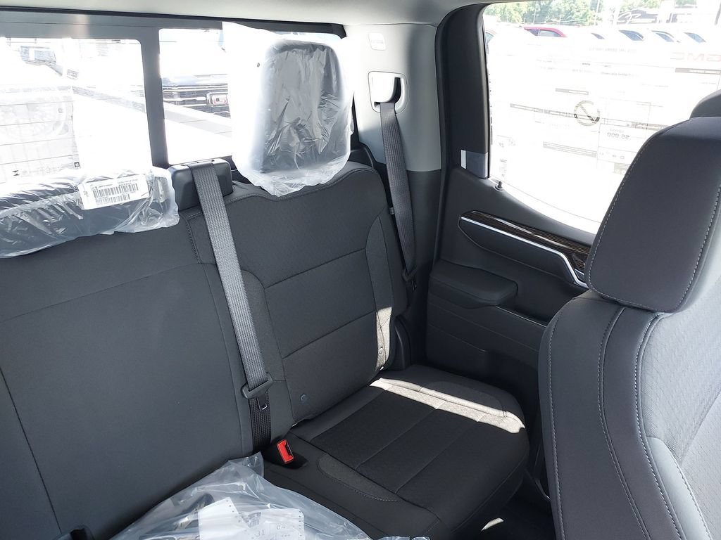 New 2026 Summit White GMC SLE image 14