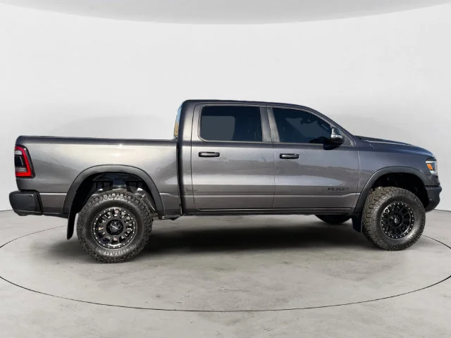 Used 2022 Gray Ram Rebel image 5