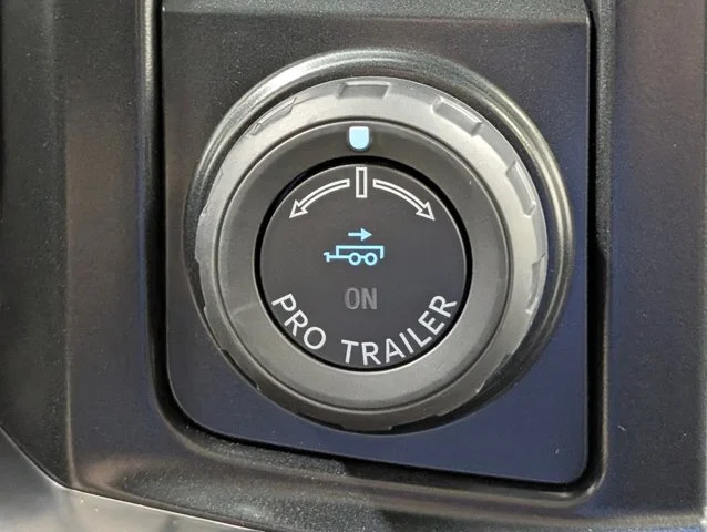 New 2026 Argon Blue Metallic Ford F-350® Lariat® image 47