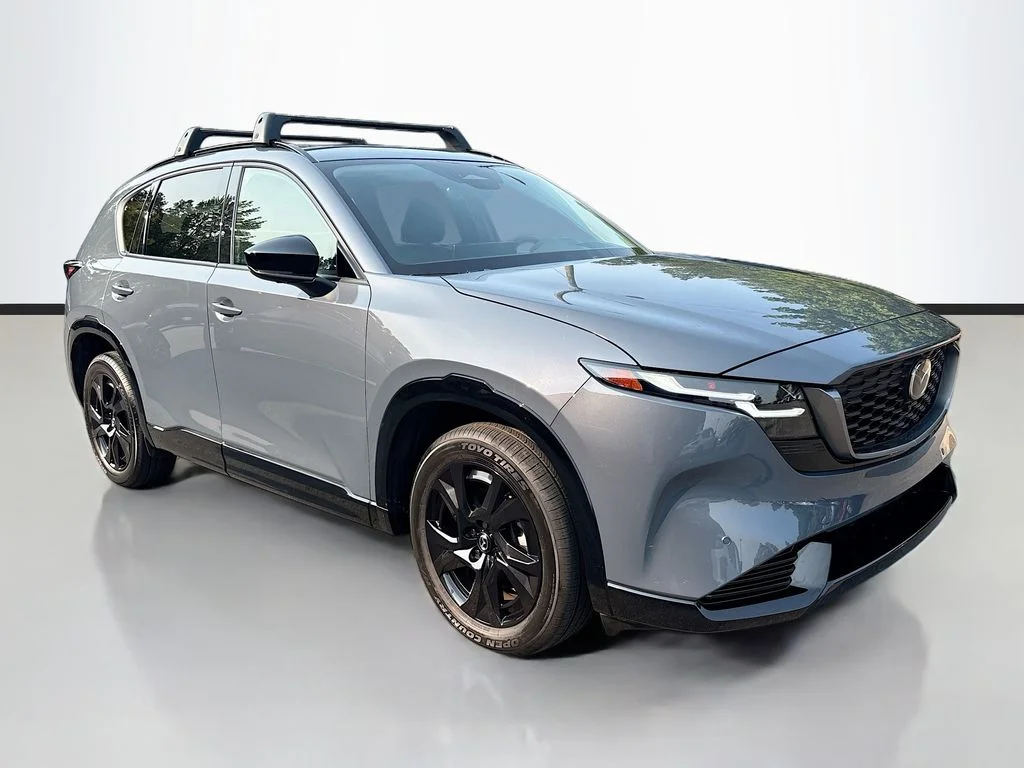 2026 Mazda CX-5
