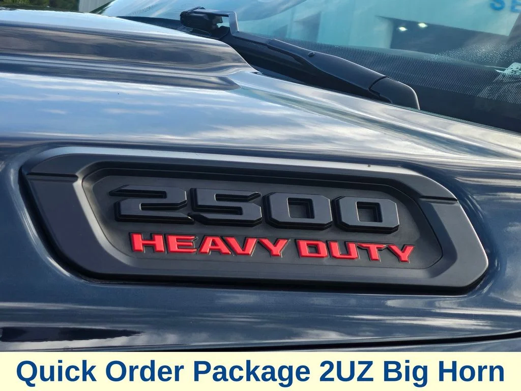 Certified Used 2025 Blue Ram Big Horn image 26
