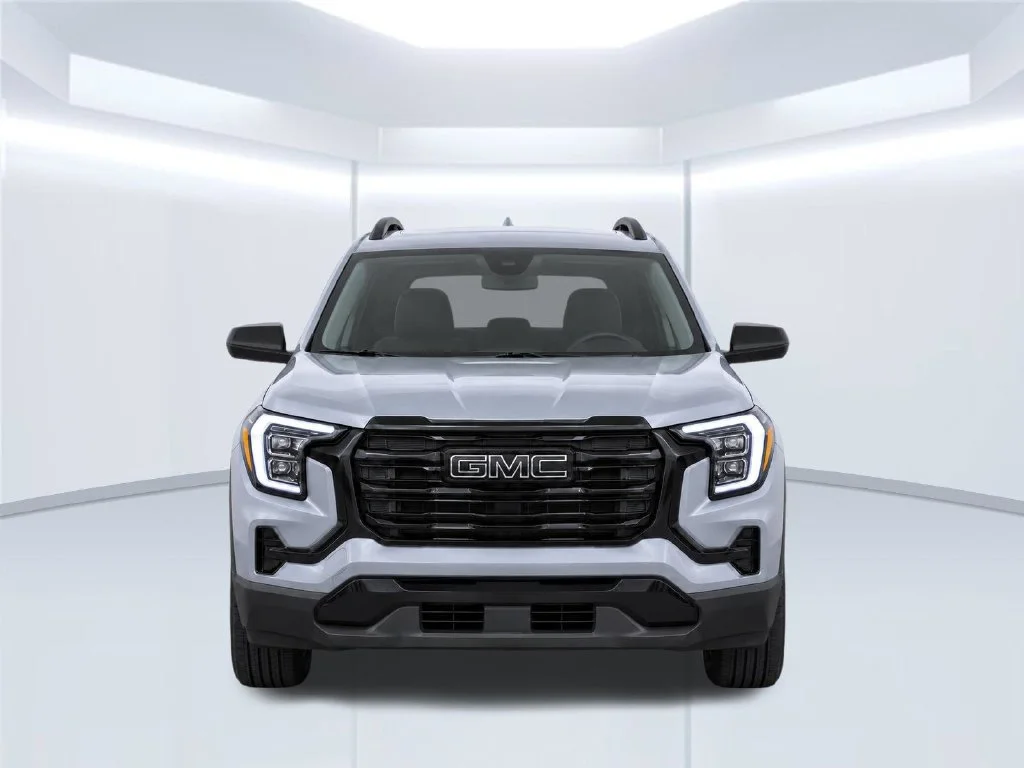 New 2027 Silver GMC Elevation image 7