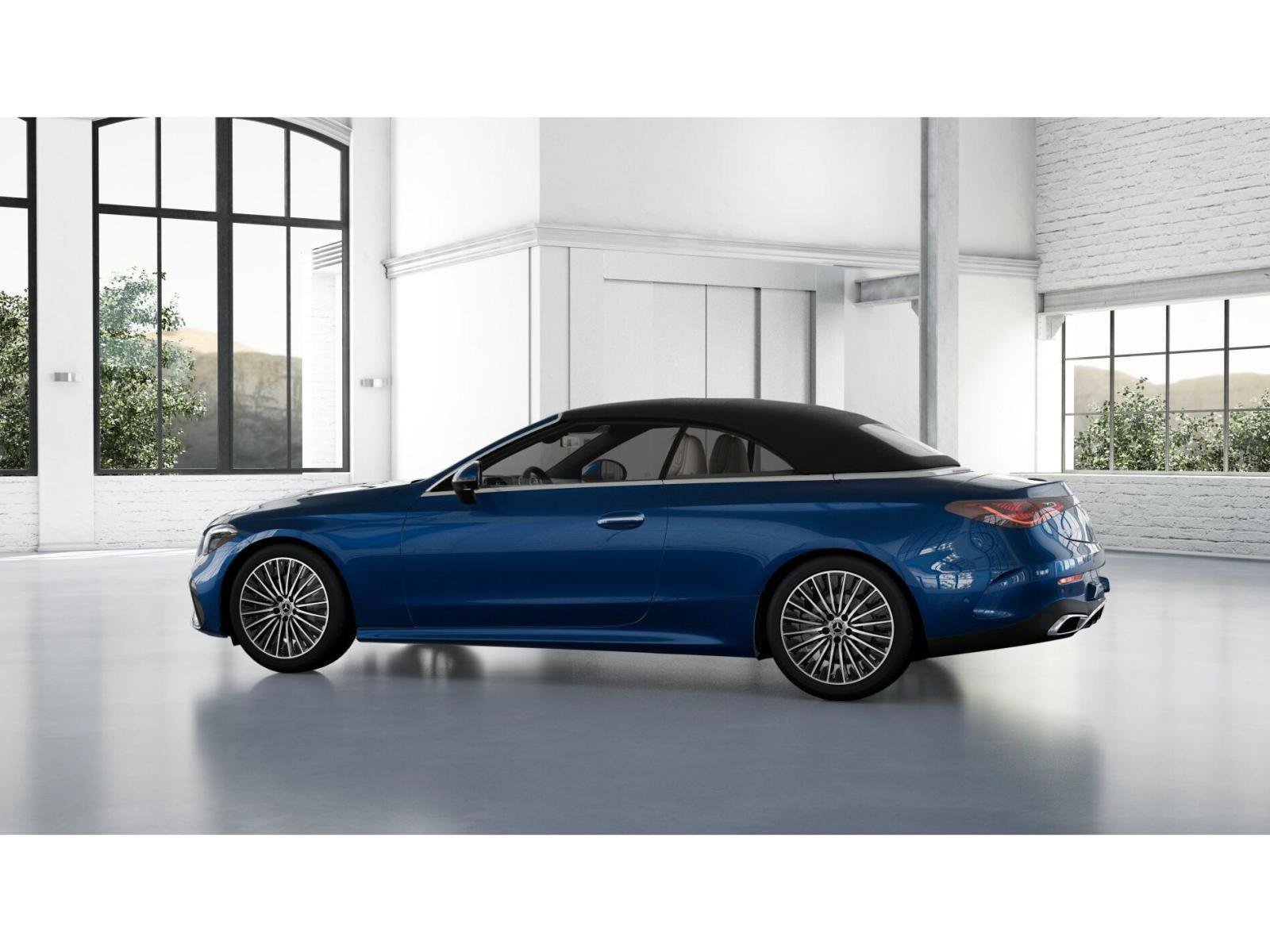 New 2027 Starling Blue Metallic Mercedes-Benz CLE 300 image 32