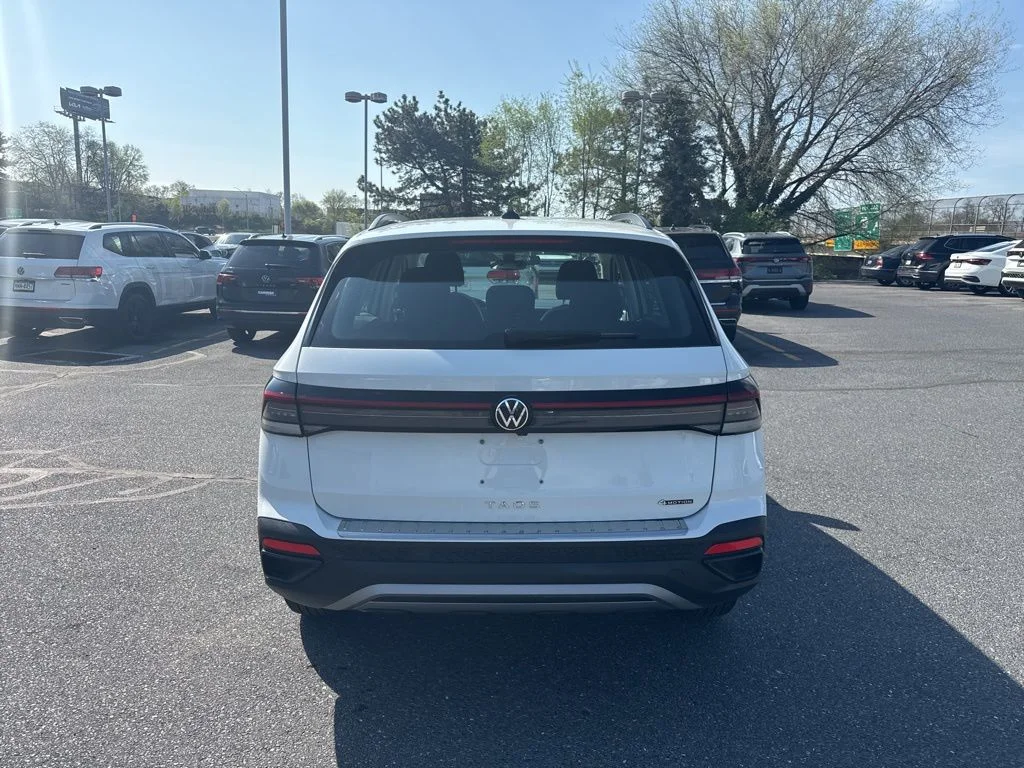 2025 Volkswagen Taos S - Photo 17