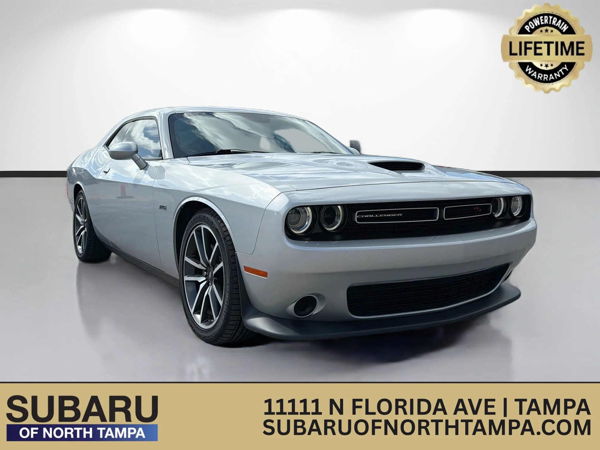 2023 Dodge Challenger