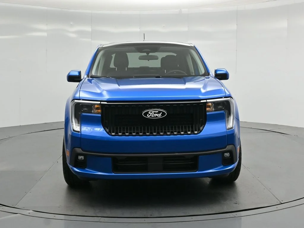 New 2025 Velocity Blue Ford Lobo Standard image 23