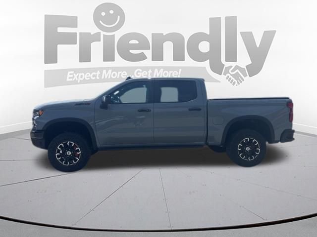 Used 2024 Gray Chevrolet ZR2 image 5