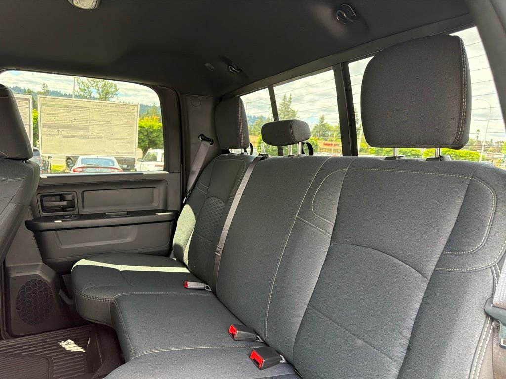 2026 RAM 2500 Tradesman/Warlock - Photo 31
