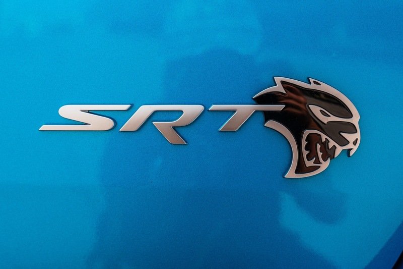 Used 2026 Blue Dodge SRT Hellcat image 59