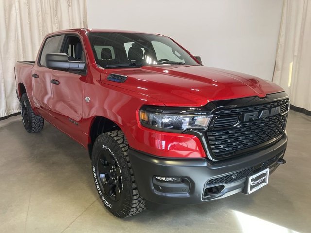 2026 RAM 1500 Warlock