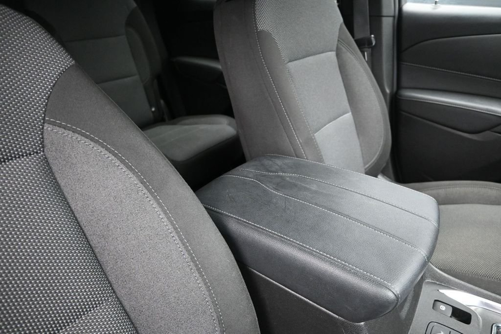 Used 2024 Black Chevrolet LT Cloth image 26