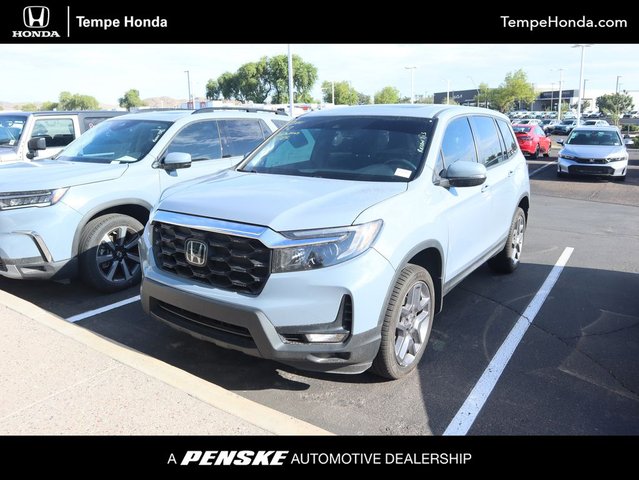 2023|Honda|Passport|EX-L|4D Sport Utility
