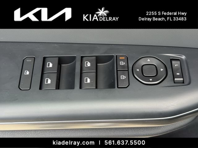 New 2026 Interstellar Gray Kia LXS image 14
