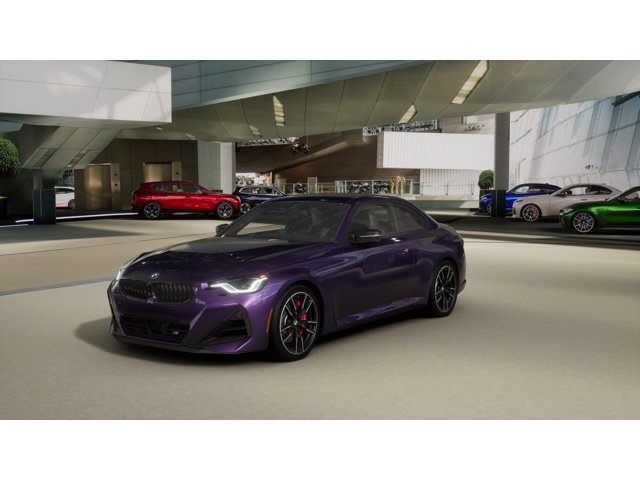 2026 BMW 2 Series M240i xDrive Coupe's photo