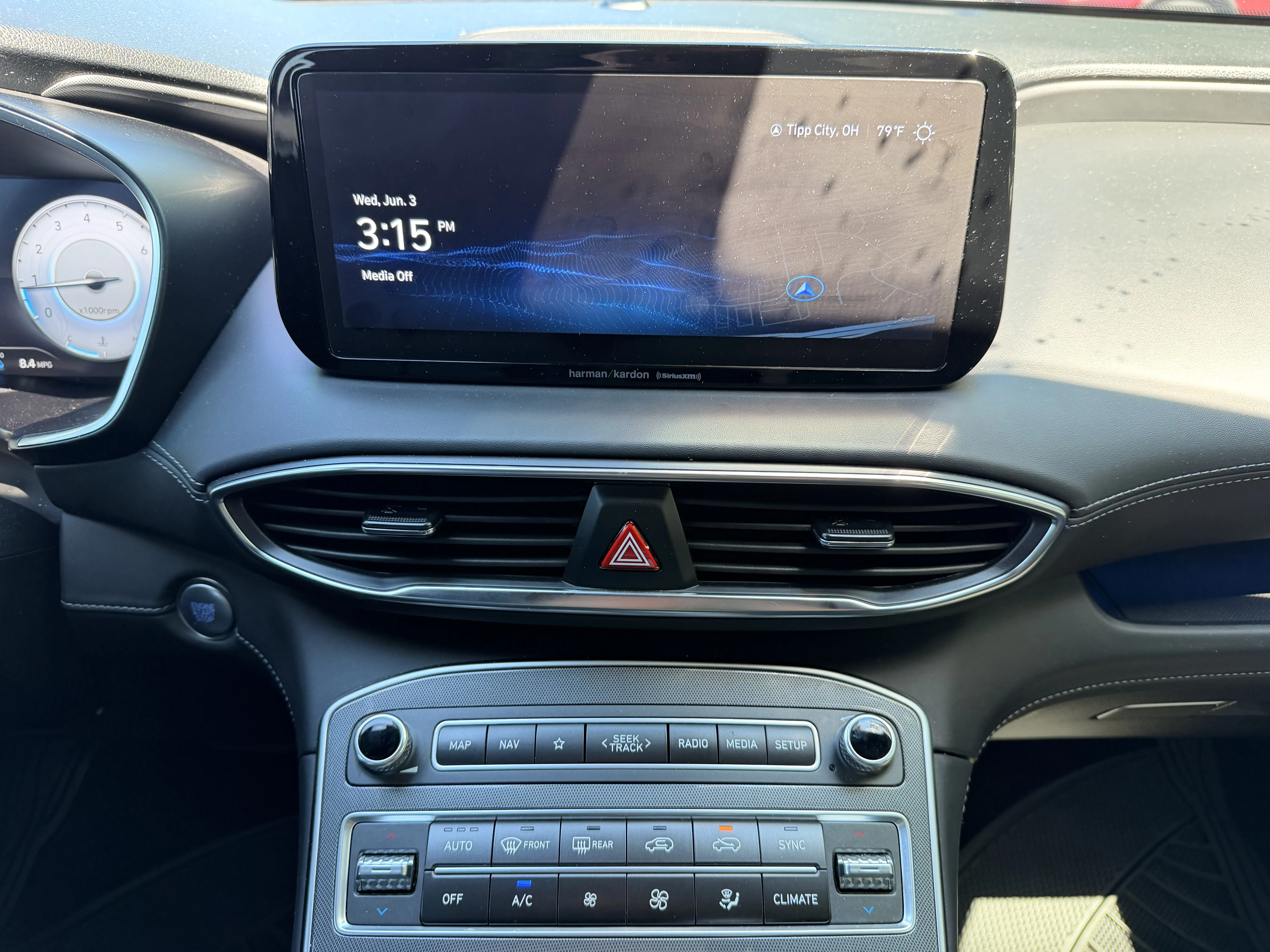 Used 2023 SILVER Hyundai Calligraphy image 19