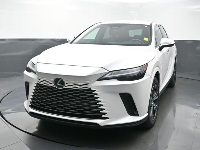 Used 2024 White Lexus 350 image 1