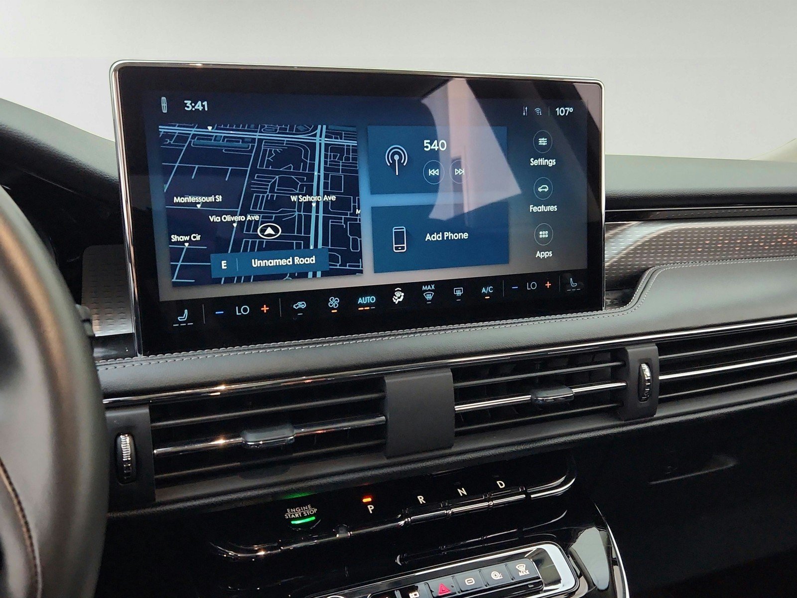 2024 Lincoln Corsair Grand Touring - Photo 19
