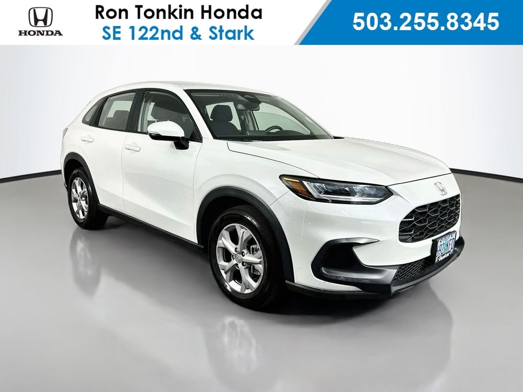 2025 Honda HR-V