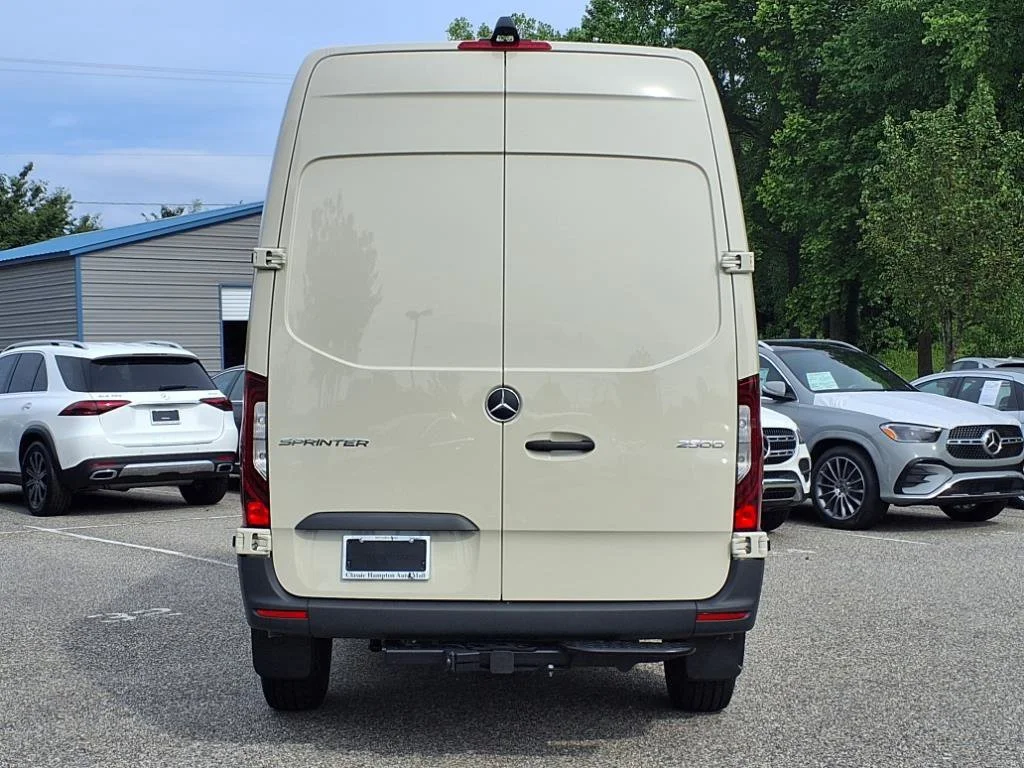 New 2025 Pebble Gray Mercedes-Benz  image 26