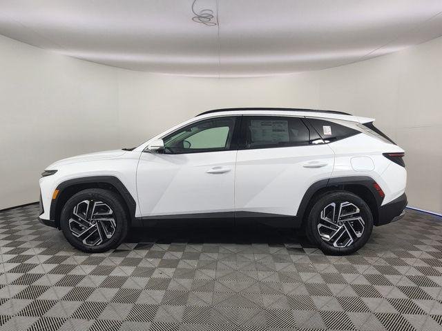 New 2026 White Hyundai Limited image 2