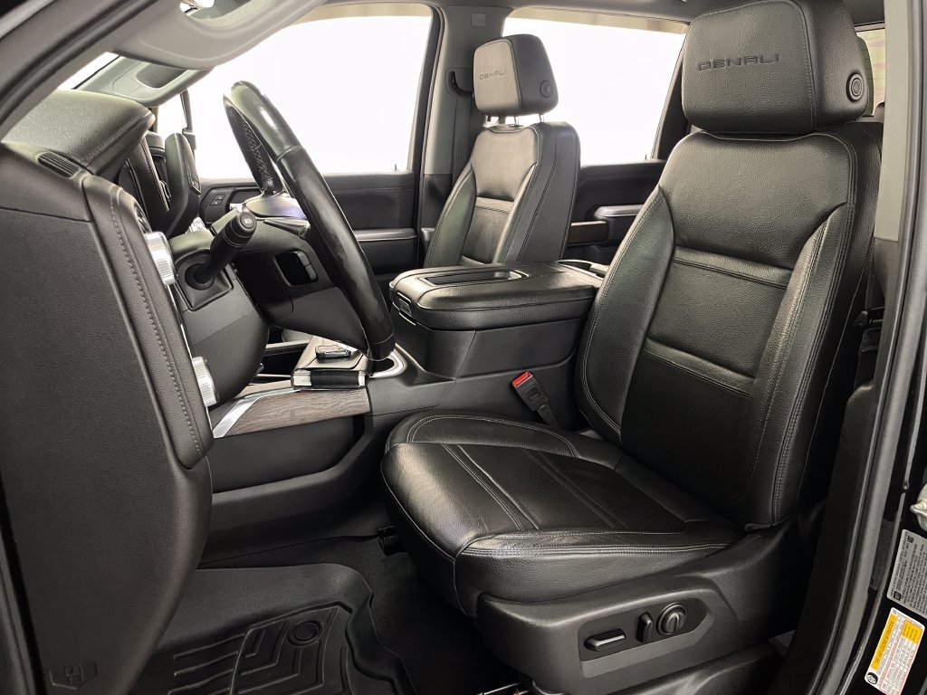 2021 GMC Sierra 2500 Denali HD Denali - Photo 31